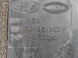 Hyundai Santa Fe Jäähdyttimen jäähdytinpuhallin 9773026XXXX