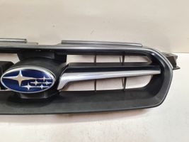 Subaru Legacy Grille calandre supérieure de pare-chocs avant 