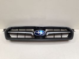 Subaru Legacy Etupuskurin ylempi jäähdytinsäleikkö 