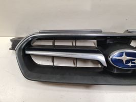 Subaru Legacy Grille calandre supérieure de pare-chocs avant 