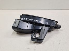 Citroen C4 Grand Picasso Ohjaamon sisäilman ilmakanava 9657691577