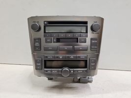 Toyota Avensis T250 Radio/CD/DVD/GPS-pääyksikkö 8612005080