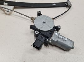 Honda Accord Mécanisme lève-vitre de porte arrière avec moteur 404130