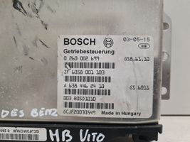 Mercedes-Benz Vito Viano W638 Module de contrôle de boîte de vitesses ECU 0260002699