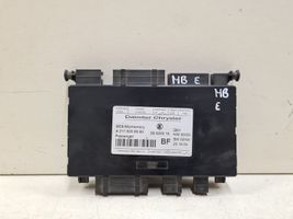 Mercedes-Benz E W211 Modulo di controllo sedile A2118208685