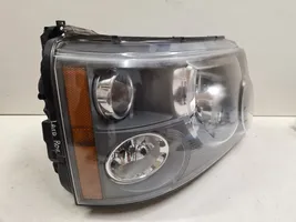 Land Rover Range Rover Sport L320 Lampa przednia XBC501723LZN