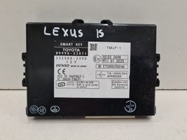 Lexus IS 220D-250-350 Moduł / Sterownik systemu uruchamiania bezkluczykowego 8999053011