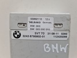 BMW X5 E70 Otras unidades de control/módulos 3243679580201