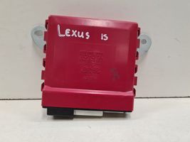 Lexus IS 220D-250-350 Moduł / Sterownik lusterek bocznych 8943053011