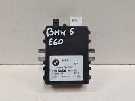 BMW 5 E60 E61 Fuel pump relay 1614676570501