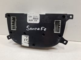 Hyundai Santa Fe Panel klimatyzacji 972502BXXX