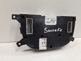 Hyundai Santa Fe Panel klimatyzacji 972502BXXX