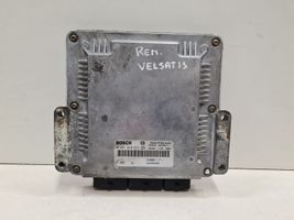Renault Vel Satis Moottorin ohjainlaite/moduuli 0281010637
