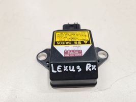 Lexus RX 330 - 350 - 400H Czujnik przyspieszenia ESP 8918360020