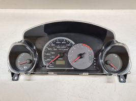 Mitsubishi Eclipse Speedometer (instrument cluster) MR572576