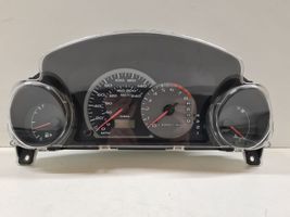 Mitsubishi Eclipse Speedometer (instrument cluster) MR572576