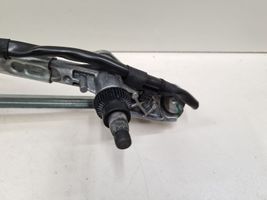 BMW 3 E92 E93 Tringlerie et moteur d'essuie-glace avant 404959