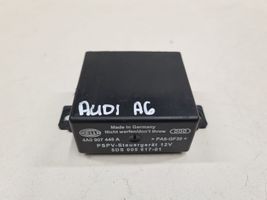 Audi A6 S6 C5 4B Sivupeilin ohjainlaite 4A0907445A