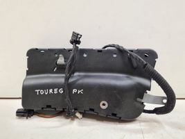 Volkswagen Touareg I Airbag de siège 7L0880239F