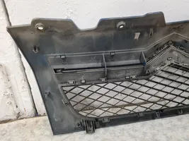 Citroen Jumper Front bumper upper radiator grill 1308069070