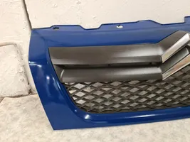Citroen Jumper Front bumper upper radiator grill 1308069070
