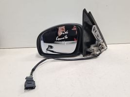 Skoda Roomster (5J) Specchietto retrovisore elettrico portiera anteriore 034366