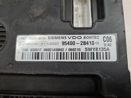 Hyundai Santa Fe Komforto modulis 954002B410