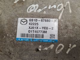 Mazda 6 Power steering control unit/module GS1D67880H