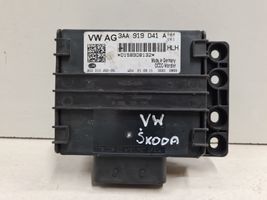 Volkswagen Golf VI Steuergerät Batterie Bordnetz 3AA919041A