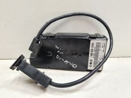 Skoda Octavia Mk2 (1Z) Controllo multimediale autoradio 5N0035342E