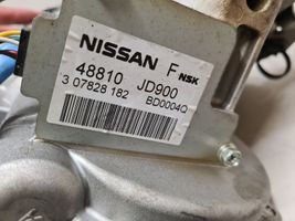 Nissan Qashqai Ohjaustehostimen sähköpumppu 48810JD900