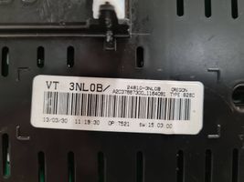 Nissan Leaf I (ZE0) Compteur de vitesse tableau de bord 248103NL0B