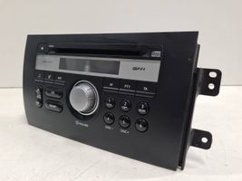 Suzuki SX4 Radio/CD/DVD/GPS-pääyksikkö 3910179J0