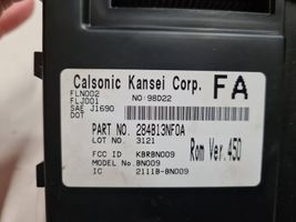 Nissan Leaf I (ZE0) Module confort 284B13NF0A