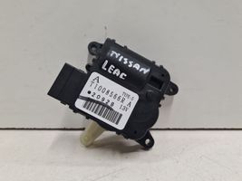 Nissan Leaf I (ZE0) Moteur / actionneur de volet de climatisation T1008566RA