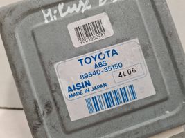 Toyota Hilux (N140, N150, N160, N170) Sonstige Steuergeräte / Module 8954035150