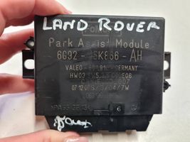 Land Rover Freelander 2 - LR2 Centralina/modulo sensori di parcheggio PDC 6G9215K866AH