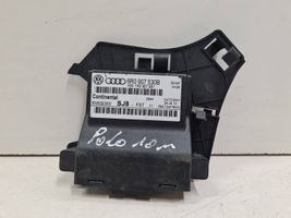 Volkswagen Polo V 6R Módulo de control Gateway 6R0907530B