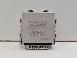 Mitsubishi Outlander Ajovalojen virranrajoitinmoduuli Xenon 8634A022