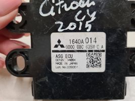 Citroen C4 Aircross Muut ohjainlaitteet/moduulit 1640A014
