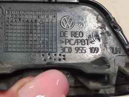 Volkswagen PASSAT B6 Tapa/tapón del difusor del faro delantero 3C0955109