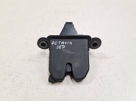 Skoda Octavia Mk2 (1Z) Blocco/chiusura/serratura del portellone posteriore/bagagliaio 1Z5827501C