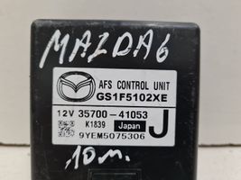 Mazda 6 Inne komputery / moduły / sterowniki GS1F5102XE