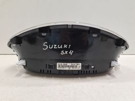 Suzuki SX4 Spidometrs (instrumentu panelī) 3411080J30