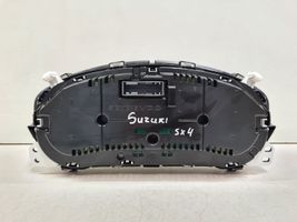 Suzuki SX4 Спидометр (приборный щиток) 3411080J30