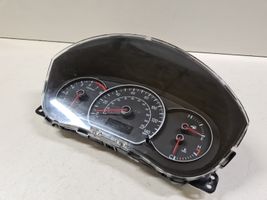 Suzuki SX4 Geschwindigkeitsmesser Cockpit 3411080J30