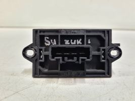 Suzuki SX4 Heizungslüfter Regler Widerstand 88602