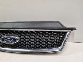 Ford Focus C-MAX Maskownica / Grill / Atrapa górna chłodnicy 3M51R8138