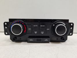 Chevrolet Epica Climate control unit 96637897