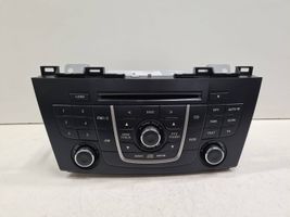 Mazda 5 Radio/CD/DVD/GPS-pääyksikkö CG15669R0